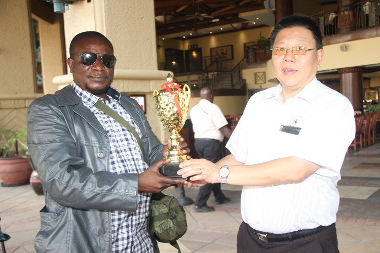 ‘Chengetedzai tsika, chivanhu’