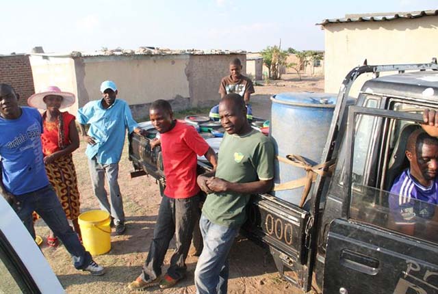 Hopley residents dither between hope and despair