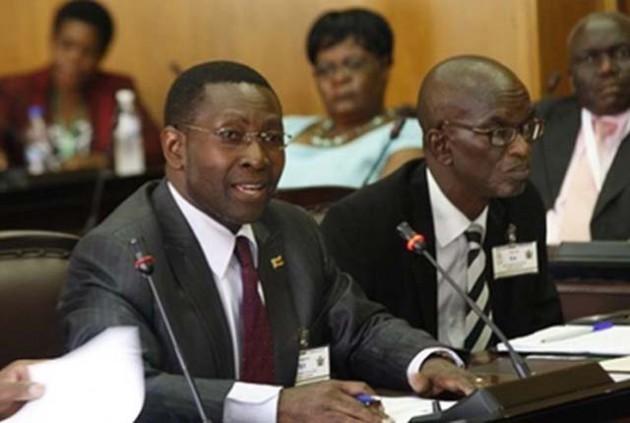 Mr Magosvongwe