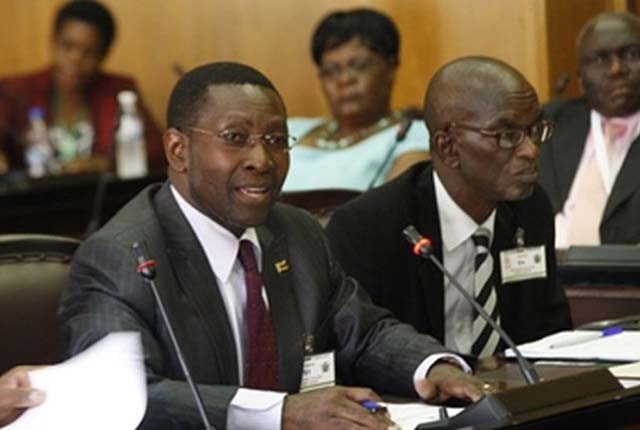 Youth Permanent Secretary throws Professor Moyo under bus