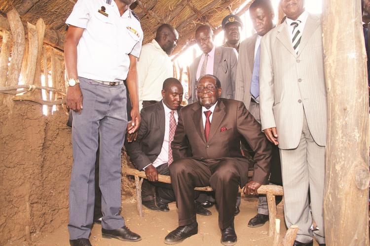 President officially opens Murongwe Primary School