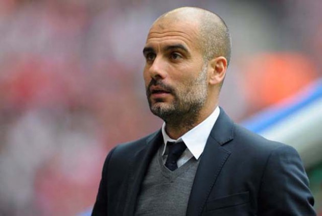 Pep Guardiola