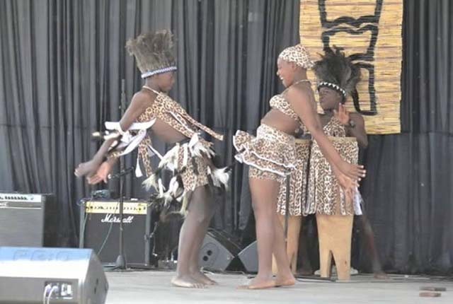 Mash East culture fest roars to life