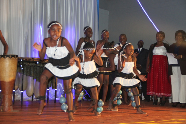 Avondale Primary’s day of success