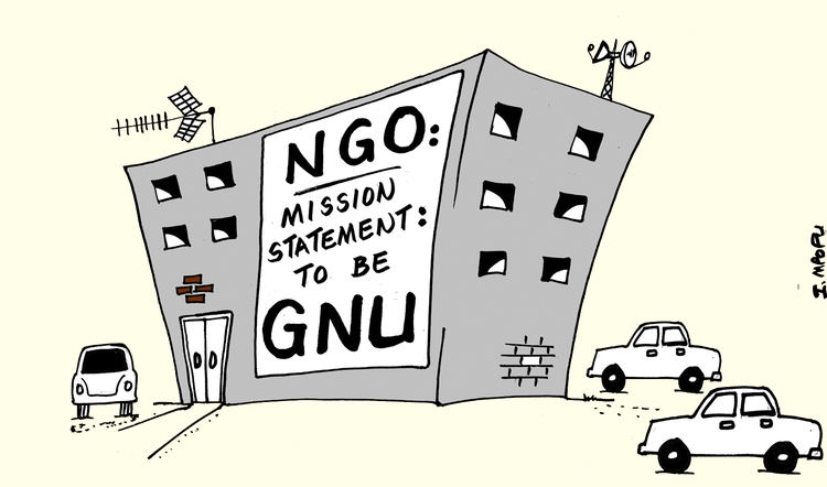 MAIN CARTOON 28 DECEMBER 2018