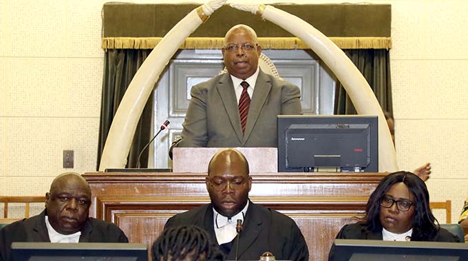 JUST IN: Mamombe arrest lawful, Mudenda
