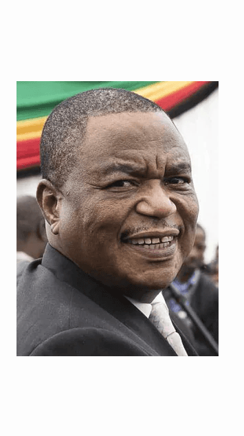 Acting President donates mobile X-ray machine to Angel of Hope