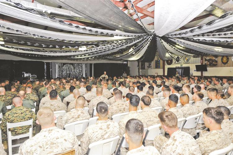 The proliferation of foreign militaries in Africa has followed the growing commercial presence of those countries here, suggesting many are protecting their business interests