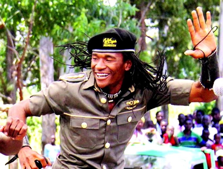Jah Prayzah
