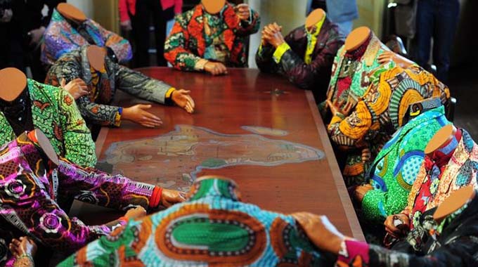 Carving up Africa: 133yrs of the Berlin Conference