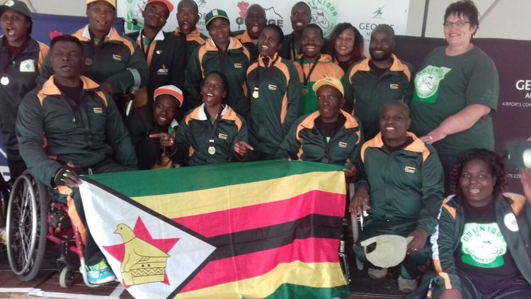 Zim yakakumba menduru kuSa