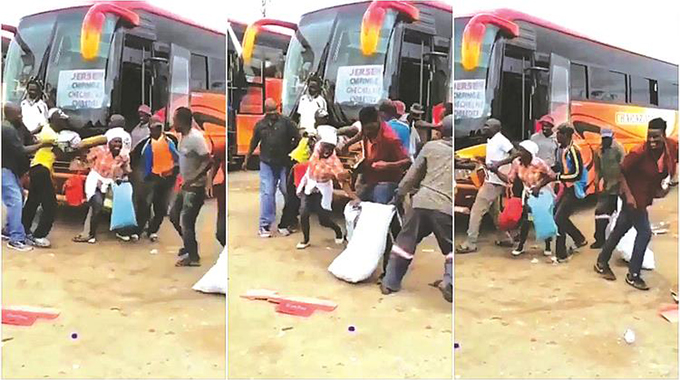 Travellers frequently recount harrowing experiences of both physical and verbal abuse at the hands of these touts