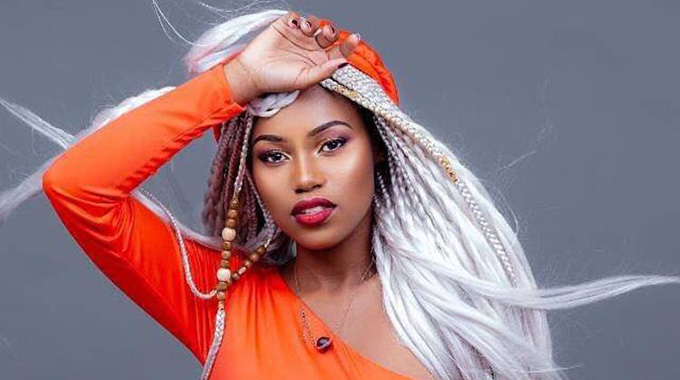Tamy makes bold move for female artistes
