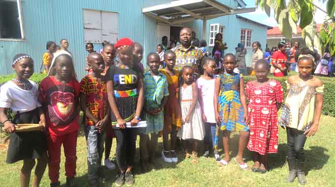 Nettleton yakapemberera Africa Day