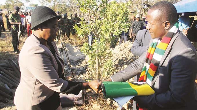 Blast victim laid to rest