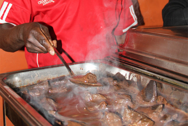 Rwatata: Nyama yevazukuru