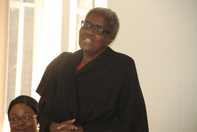 ‘Mutengo weropa ngauderere’