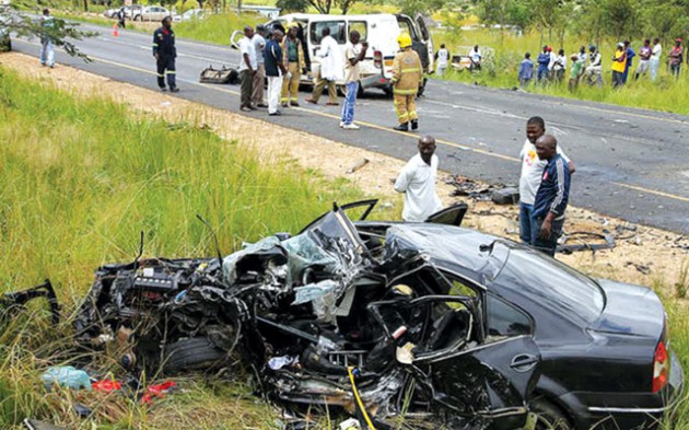 Accidents happen because of the way human beings interact with the vehicle and the road and in this whole tragedy there is the human factor which is very key