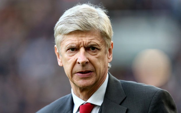Arsene Wenger