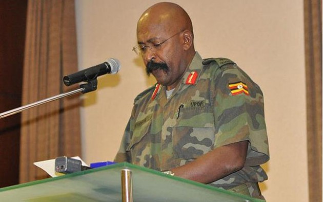 Lt Gen Koreta