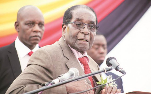 President Mugabe