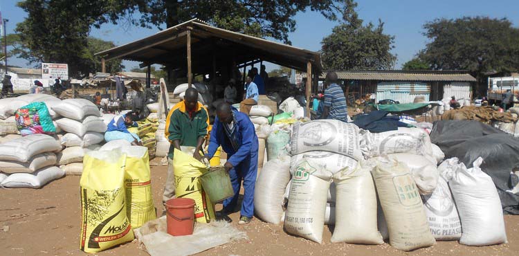 The soil has a way of locking fertiliser so that crops do not use it.  It is this complexity around the whole farming ecosystem that has to be understood by all value chain actors including financiers
