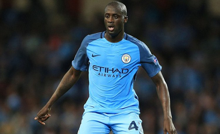 Seluk oparira Toure