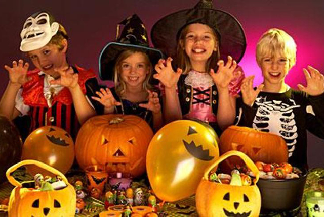 Treat-a-trick!!!