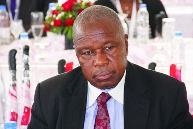 Chris Mutsvangwa