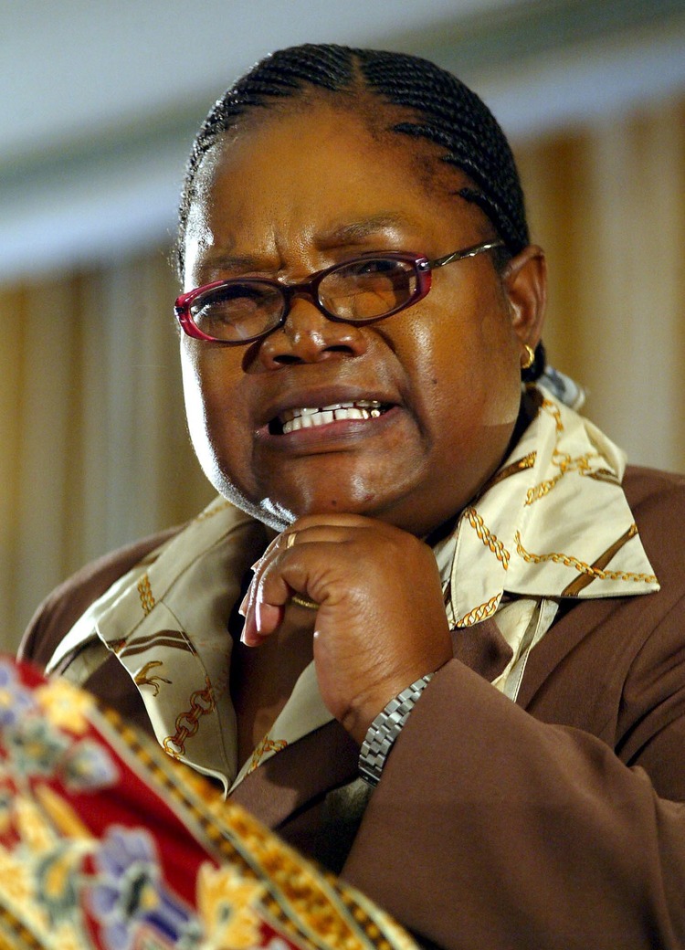 Joice Mujuru