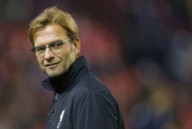 Jurgen Klopp