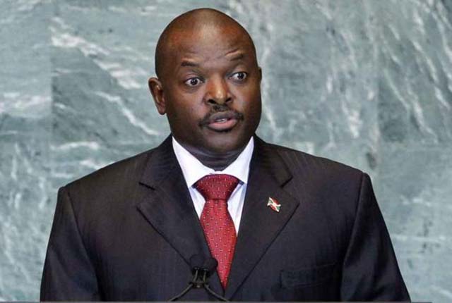 Burundi notifies UN of ICC pullout