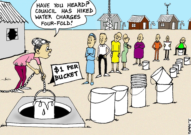 MAIN CARTOON 29 NOV 2019