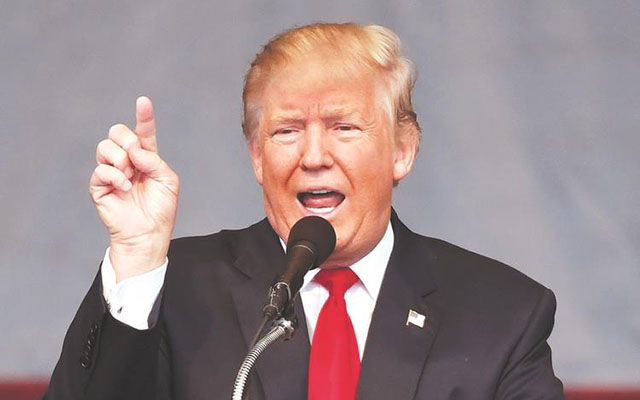 Donald Trump