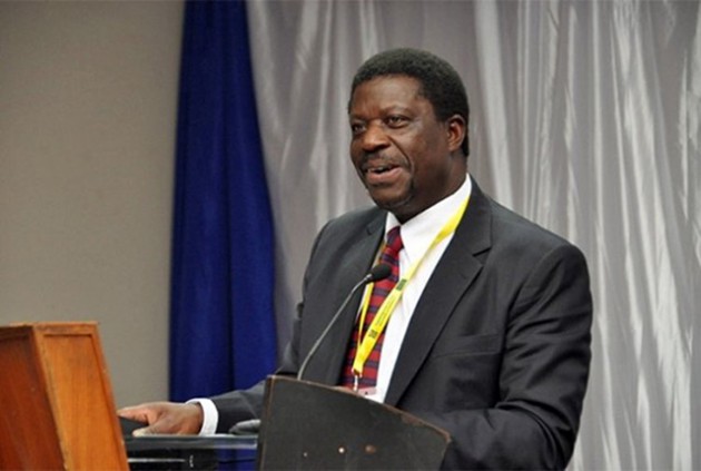 Minister Bimha