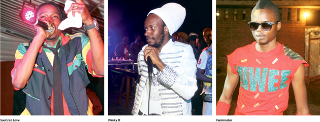 Memorable events of 2014