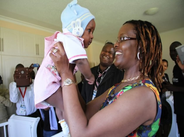 Association gives orphans memorabilia to cherish
