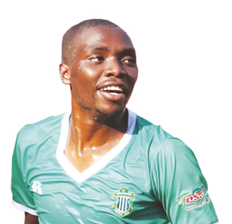 John Zhuwawo