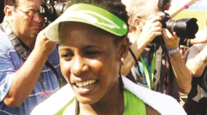 Nyahora slows down Olympics preparations