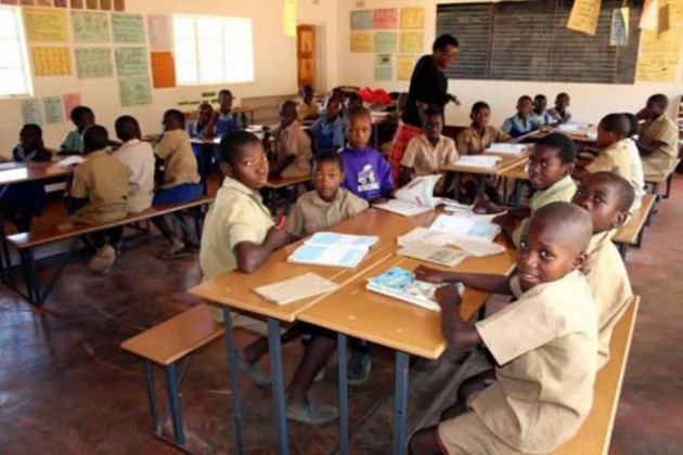Conditions are even more trying for rural parents as sending children to school occasionally involves going into selling cattle. — (File picture)
