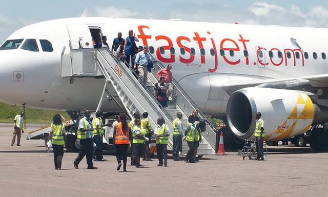 fastjet introduces Vic Falls-Jo’burg flights