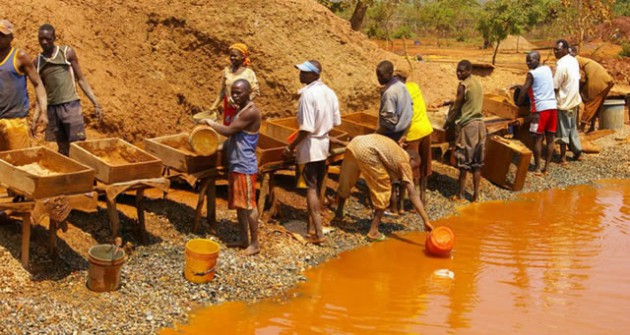 In 2014, Government, through the Zimbabwe Mining Development Corporation, entered into a $100 million facility agreement with Xuzhou Construction Machinery Group of China for provision of small-scale mining equipment on credit in line with the Zim-Asset thrust