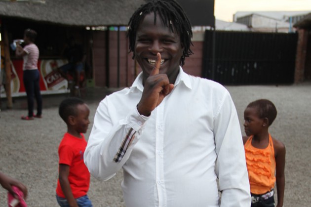 Lloyd Kurima aka Mabla 10