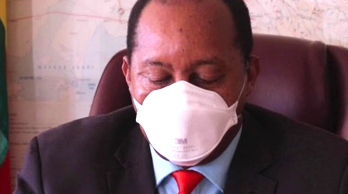 Musha wose wovhenekwa coronavirus