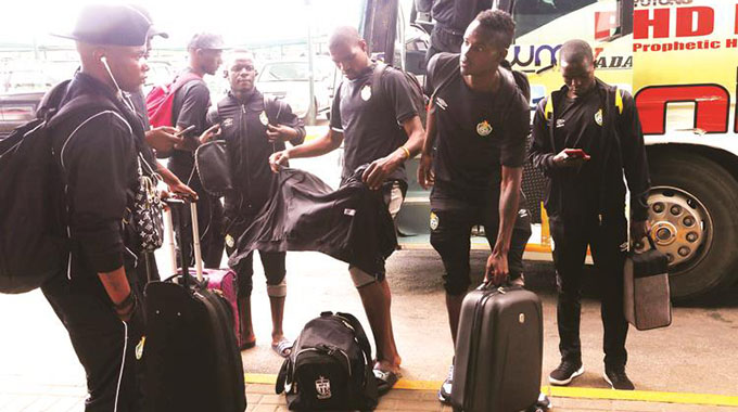 WARRIORS OFF TO DURBAN