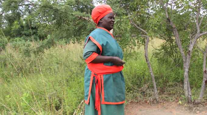 ‘NDIRI MUKADZI WAJESU’