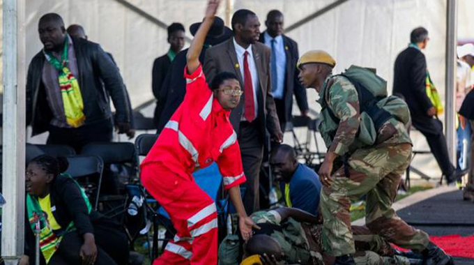 Bombs, disability and climate change