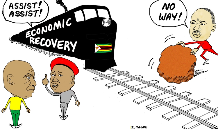 MAIN CARTOON 30 JULY 2019