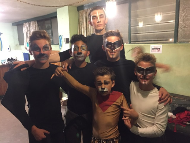 Lion King show: World class performance