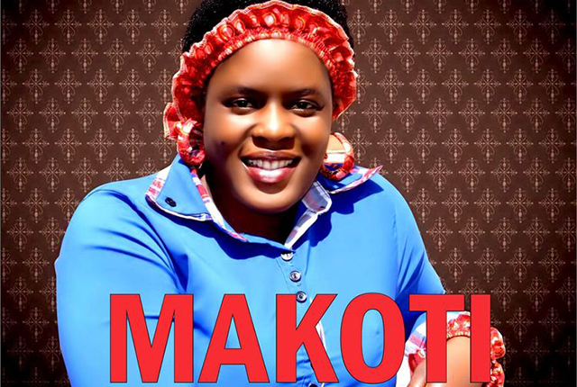 Gospel musician releases third album